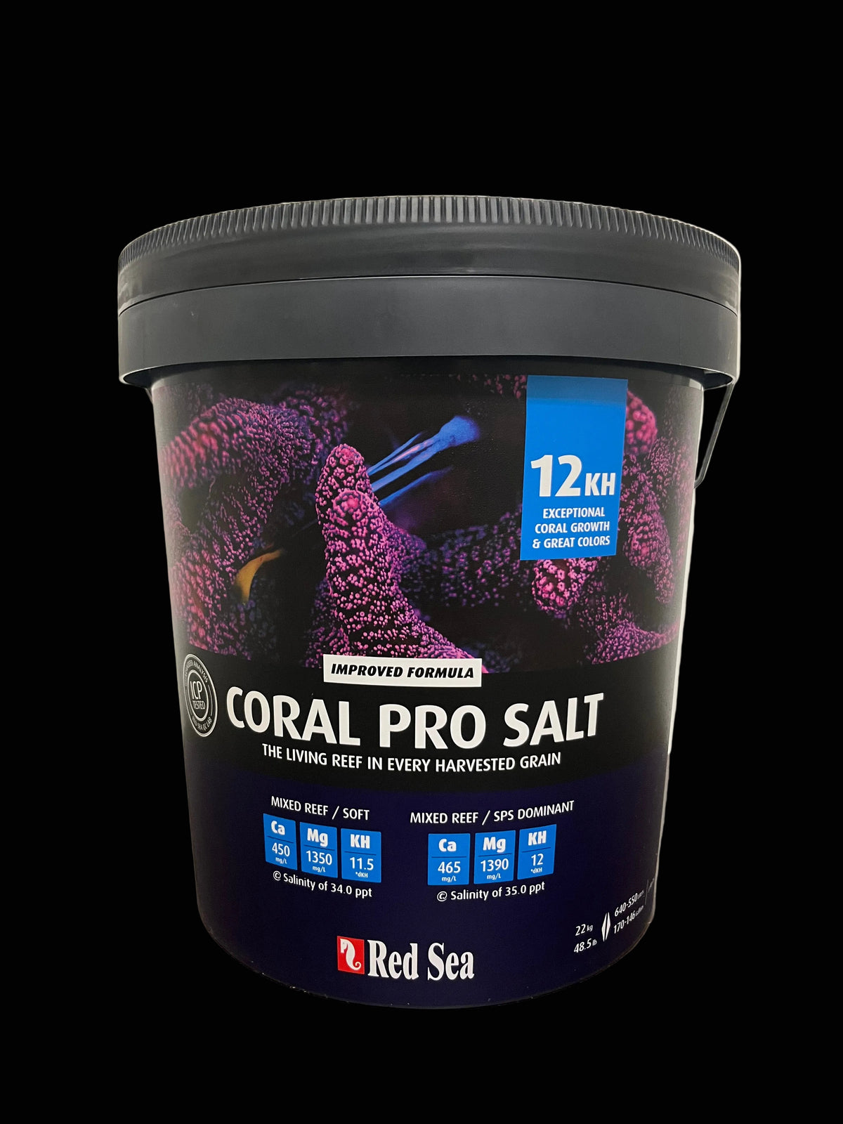 Red Sea Coral Pro Salt Mix